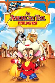  An American Tail: Fievel Goes West Poster