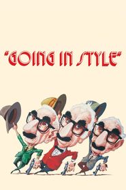  Going in Style Poster