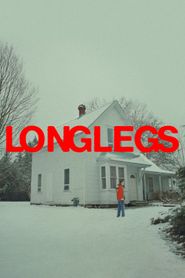  Longlegs Poster