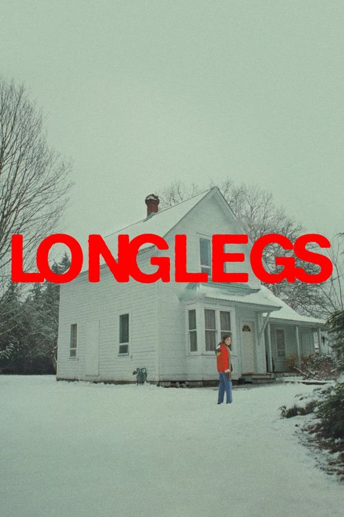 Longlegs Poster