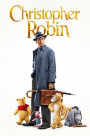  Christopher Robin Poster