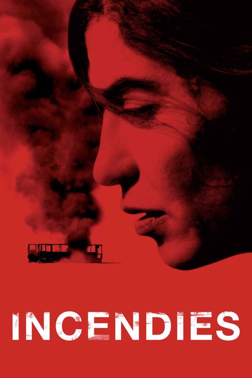 Incendies Poster