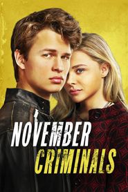  November Criminals Poster