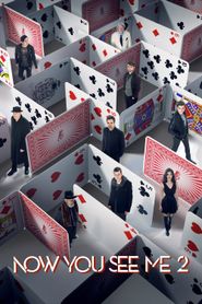  Now You See Me 2 Poster