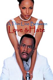  A Thin Line Between Love and Hate Poster