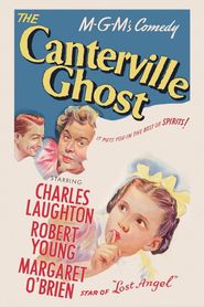  The Canterville Ghost Poster