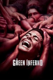  The Green Inferno Poster