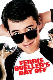  Ferris Bueller's Day Off Poster