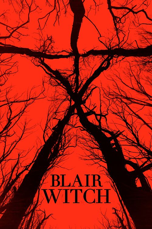 Blair Witch Poster