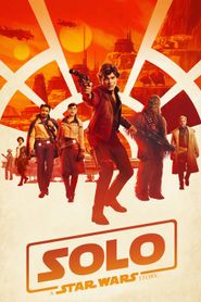  Solo: A Star Wars Story Poster