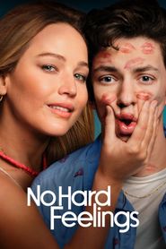  No Hard Feelings Poster