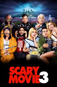  Scary Movie 3 Poster