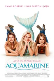  Aquamarine Poster