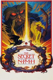  The Secret of NIMH Poster