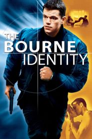  The Bourne Identity Poster