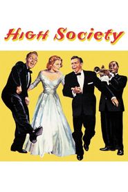  High Society Poster