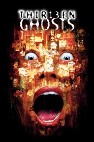  Thir13en Ghosts Poster