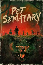  Pet Sematary Poster