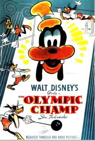  The Olympic Champ Poster