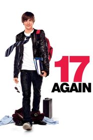  17 Again Poster