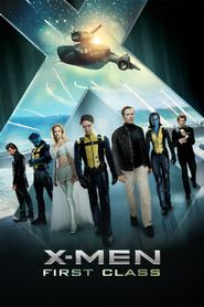  X-Men: First Class Poster