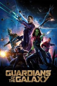  Guardians of the Galaxy Poster