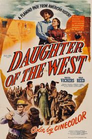  Daughter of the West Poster