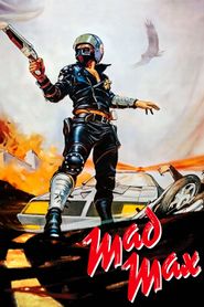  Mad Max Poster