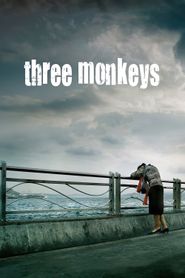  Three Monkeys Poster