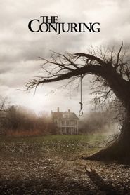  The Conjuring Poster