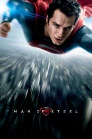  Man of Steel Poster