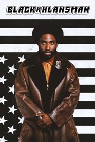  BlacKkKlansman Poster