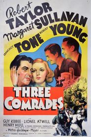  Three Comrades Poster