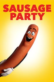  Sausage Party Poster