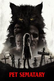  Pet Sematary Poster