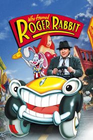  Who Framed Roger Rabbit Poster