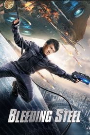  Bleeding Steel Poster