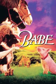  Babe Poster