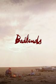  Badlands Poster