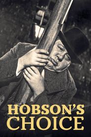  Hobson's Choice Poster