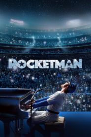  Rocketman Poster