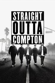  Straight Outta Compton Poster