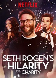  Seth Rogen's Hilarity for Charity Poster