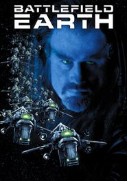  Battlefield Earth Poster