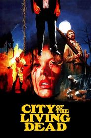  City of the Living Dead Poster