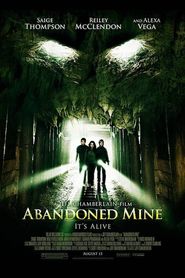  The Mine Poster