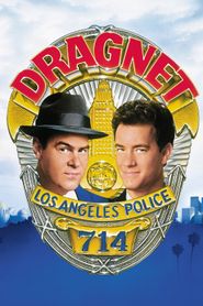  Dragnet Poster