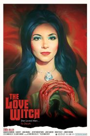  The Love Witch Poster