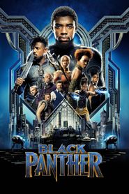  Black Panther Poster