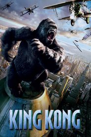  King Kong Poster